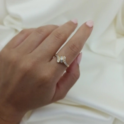 Anillo tipo medio sin fin - Modelo N� 12