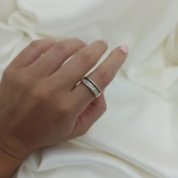 Anillo tipo medio sin fin - Modelo N� 21