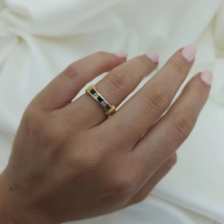 Anillo tipo medio sin fin - Modelo N� 23