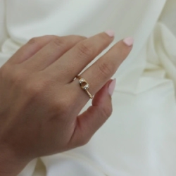 Anillo brillo - Modelo N� 4