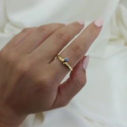 Anillo brillo - Modelo N� 5