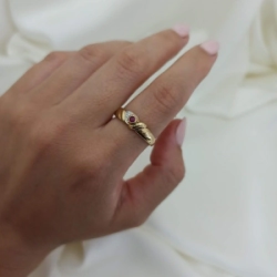 Anillo brillo - Modelo N� 9