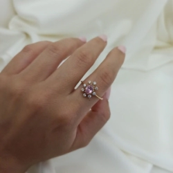 Anillo brillo - Modelo N� 12
