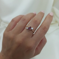 Anillo brillo - Modelo N� 13