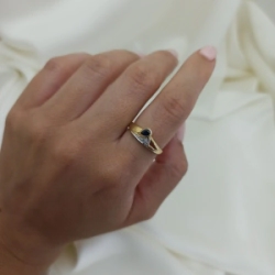 Anillo brillo - Modelo N� 18