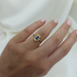 Anillo brillo - Modelo N� 29