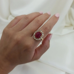 Anillo brillo - Modelo N� 31