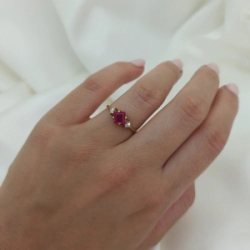 Anillo brillo - Modelo N� 34