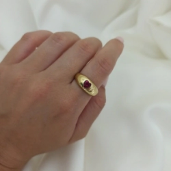 Anillo brillo - Modelo N� 36