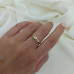 Anillo brillo - Modelo N� 37