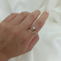 Anillo brillo - Modelo N� 38