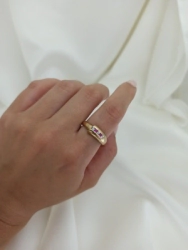 Anillo brillo - Modelo N� 39