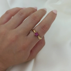 Anillo brillo - Modelo N� 41
