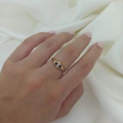 Anillo brillo - Modelo N� 42