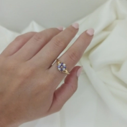 Anillo brillo - Modelo N� 44