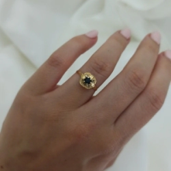 Anillo brillo - Modelo N� 46