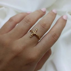 Anillo Liso - Modelo N� 2