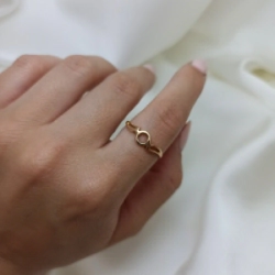 Anillo Liso - Modelo N� 5