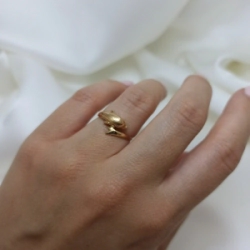 Anillo Liso - Modelo N� 8