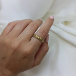 Anillo Liso - Modelo N� 11