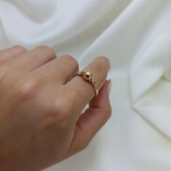 Anillo Liso - Modelo N� 23