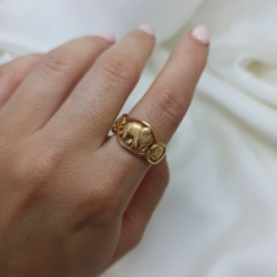 Anillo Liso - Modelo N� 26