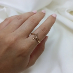 Anillo Liso - Modelo N� 30