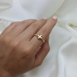 Anillo Liso - Modelo N� 32