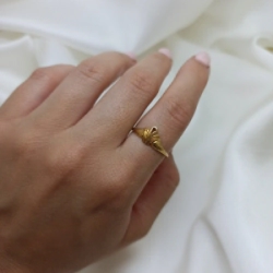 Anillo Liso - Modelo N� 36