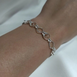 Pulsera Rolo Modelo N� 44