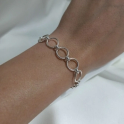 Pulsera Rolo Modelo N� 46