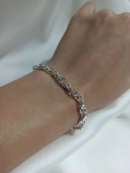 Pulsera Rolo Modelo N� 50: Tourbillon