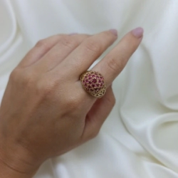 Anillo Frutilla - Modelo N� 2