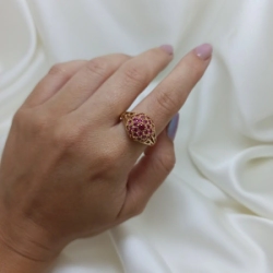 Anillo Frutilla - Modelo N� 3