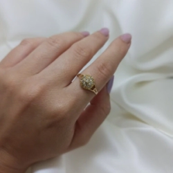 Anillo Frutilla - Modelo N� 7