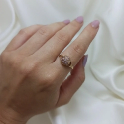 Anillo Frutilla - Modelo N� 10