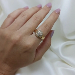 Anillo Frutilla - Modelo N� 15