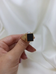 Anillo Sello - Modelo N� 2