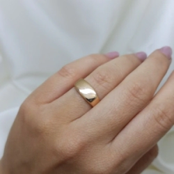 Anillo Sello - Modelo N� 6