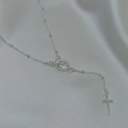 Cadena Denario 45 cm- Modelo N� 2