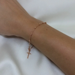 Pulsera Denario Rose