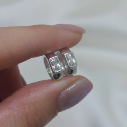 Aros cierre huggies  - Modelo N� 2