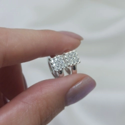 Aros cierre huggies - Modelo N� 3