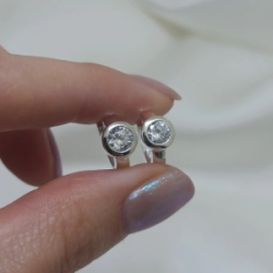 Aros cierre huggies - Modelo N� 6
