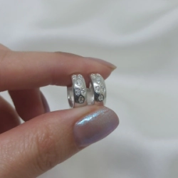 Aros cierre huggies  - Modelo N� 9