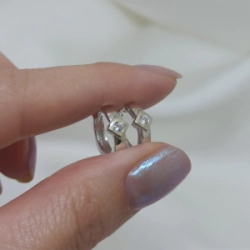 Aros cierre huggies - Modelo N� 13