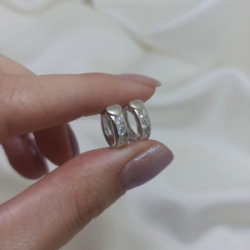 Aros cierre huggies  - Modelo N� 14