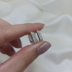 Aros cierre huggies  - Modelo N� 15
