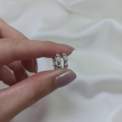 Aros cierre huggies - Modelo N� 20