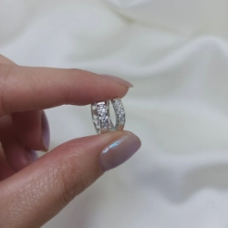 Aros cierre huggies  - Modelo N� 21